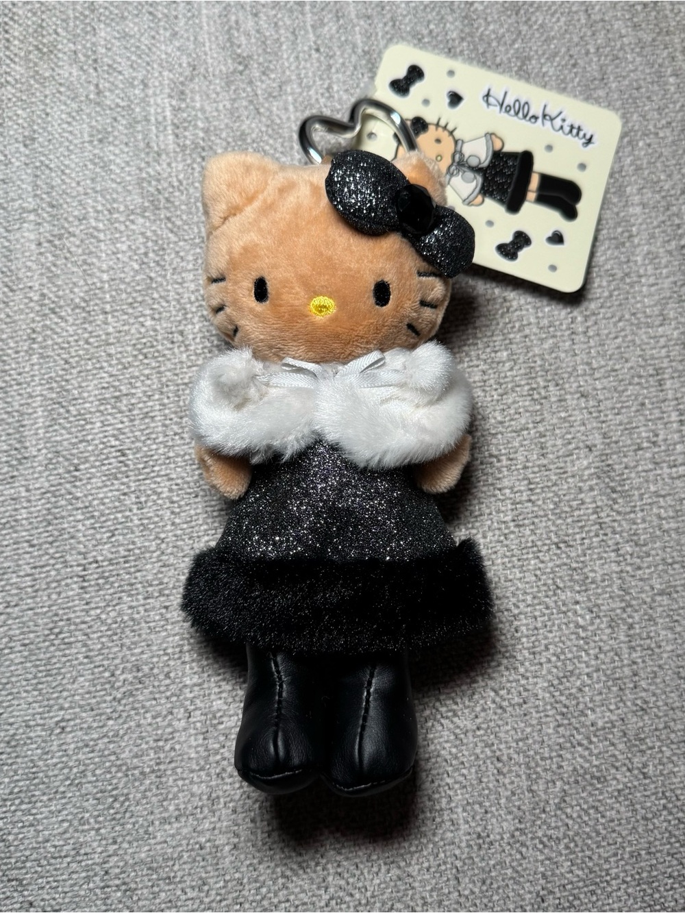 Sanrio Hello Kitty Style Up Mascot Poncho